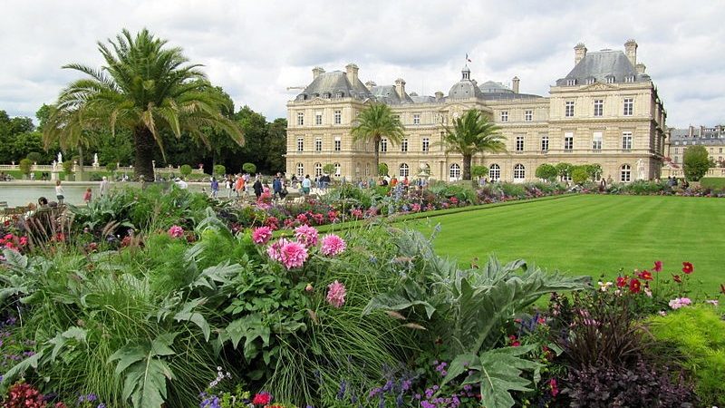 You are currently viewing Jardin du Luxembourg