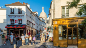 Lire la suite à propos de l’article Montmartre