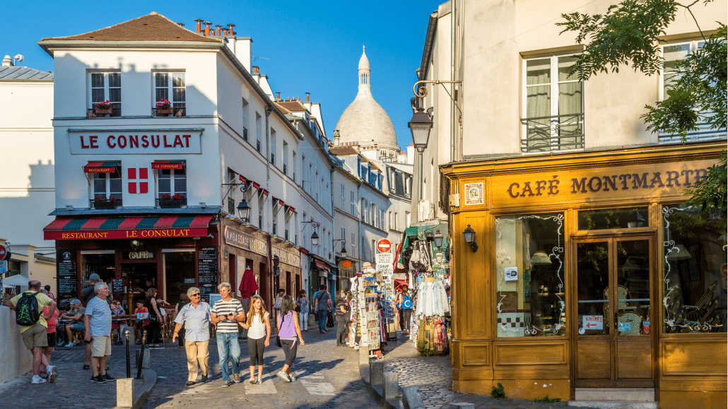 You are currently viewing Montmartre