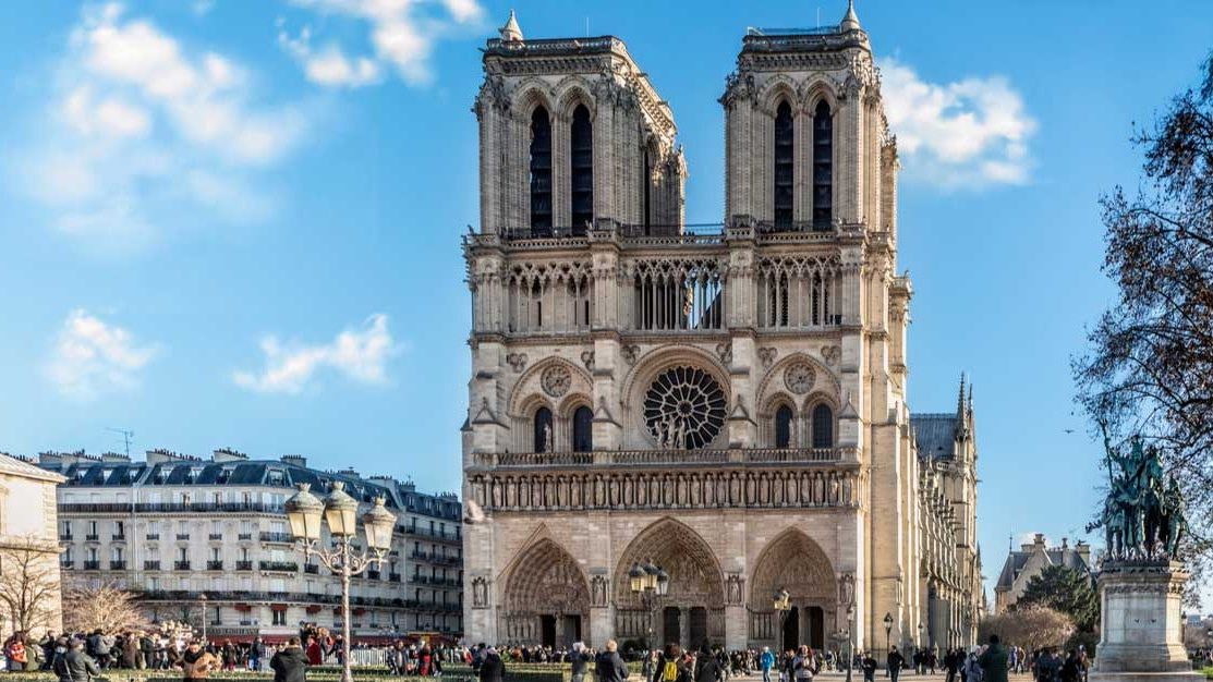 You are currently viewing Notre Dame – Quartier latin